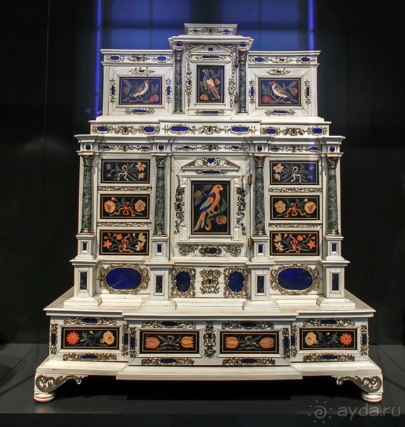 Государственный музей Амстердама - начало всех дорог по Голландии