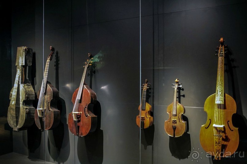 Государственный музей Амстердама - начало всех дорог по Голландии