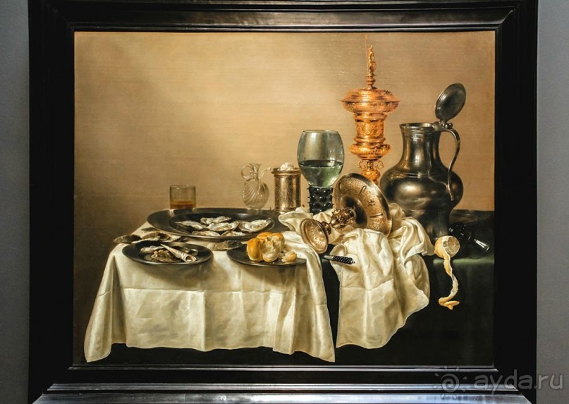 Государственный музей Амстердама - начало всех дорог по Голландии