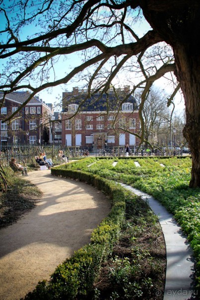 Государственный музей Амстердама - начало всех дорог по Голландии