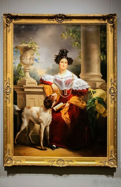 Государственный музей Амстердама - начало всех дорог по Голландии