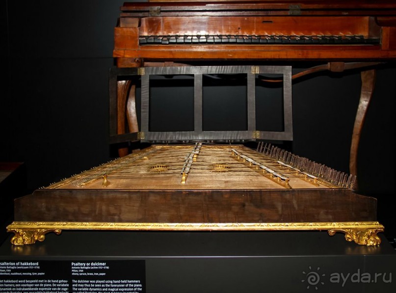 Государственный музей Амстердама - начало всех дорог по Голландии