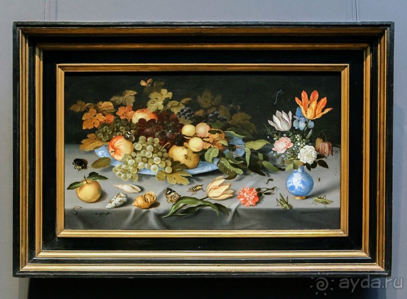 Государственный музей Амстердама - начало всех дорог по Голландии