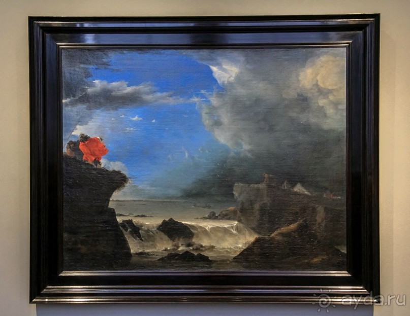 Государственный музей Амстердама - начало всех дорог по Голландии