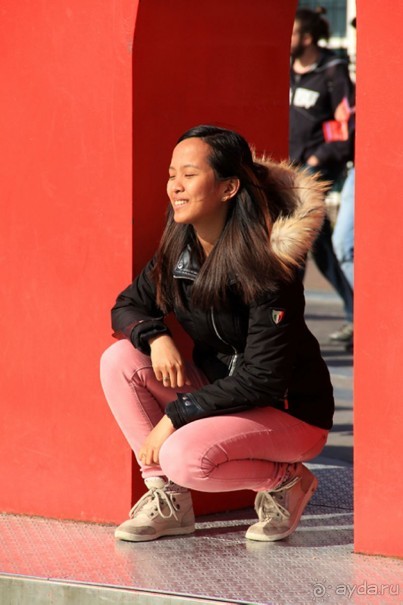 Государственный музей Амстердама - начало всех дорог по Голландии