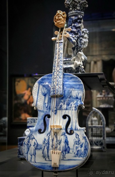 Государственный музей Амстердама - начало всех дорог по Голландии