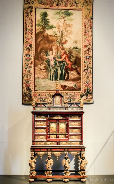 Государственный музей Амстердама - начало всех дорог по Голландии