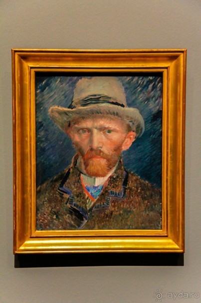 Государственный музей Амстердама - начало всех дорог по Голландии