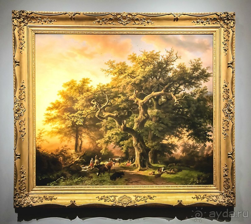 Государственный музей Амстердама - начало всех дорог по Голландии