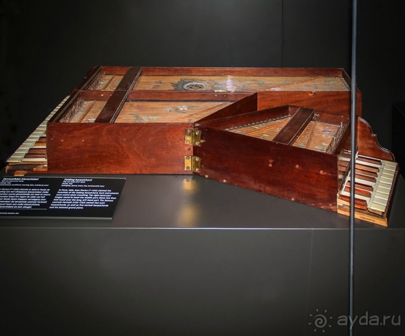 Государственный музей Амстердама - начало всех дорог по Голландии