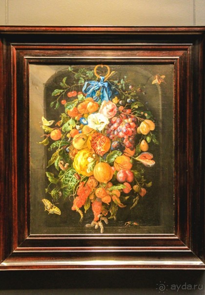 Государственный музей Амстердама - начало всех дорог по Голландии