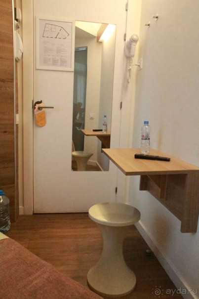 Отель-выручалочка на Рамбле