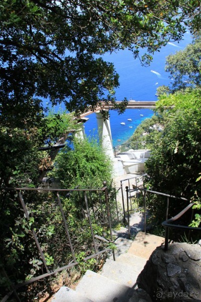 Вилла Сан Микеле