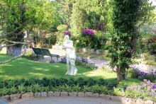 Сады Августа