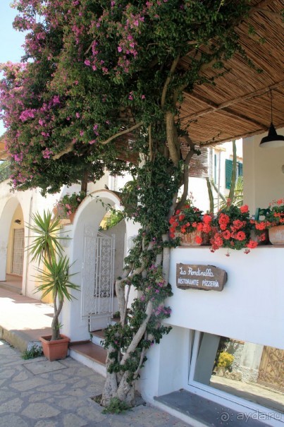 Ресторанчик. Анакапри