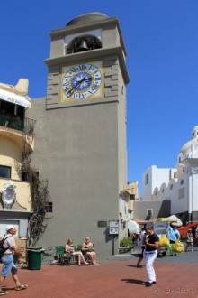 Пьяцетта. Площадь Св. Умберто