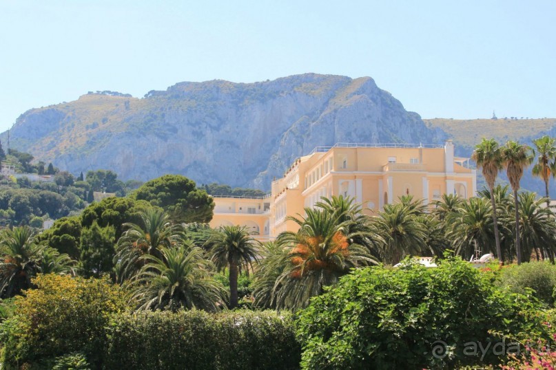 Самостоятельная поездка с острова Искья на остров Капри