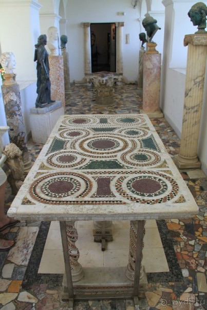 Вилла Сан Микеле