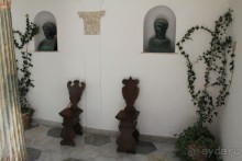 Улица Акселя Мунта к Вилле Сан Микеле 