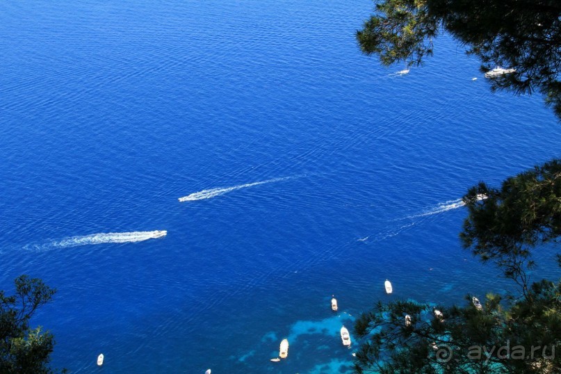 Вилла Сан Микеле