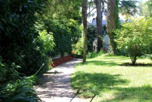 Вилла Сан Микеле