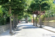 Просто улица. Анакапри.