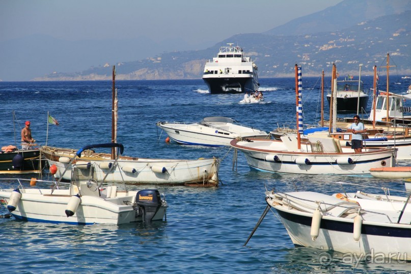 Около причала