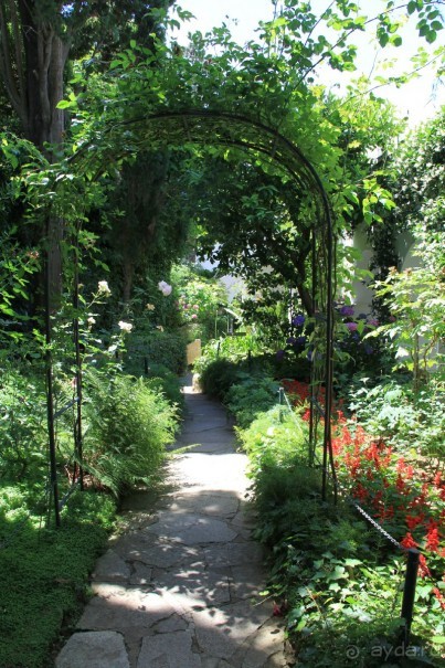 Вилла Сан Микеле