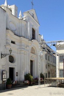 Церковь Св. Михаила. Анакапри