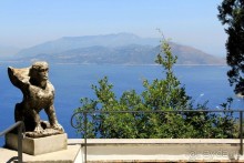 Вилла Сан Микеле