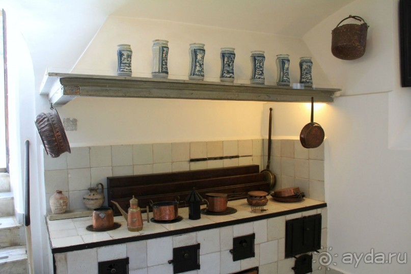 Вилла Сан Микеле