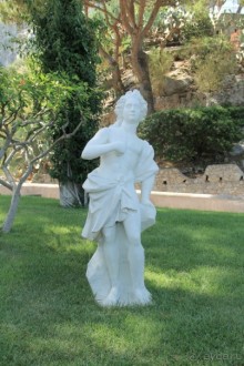 Сады Августа