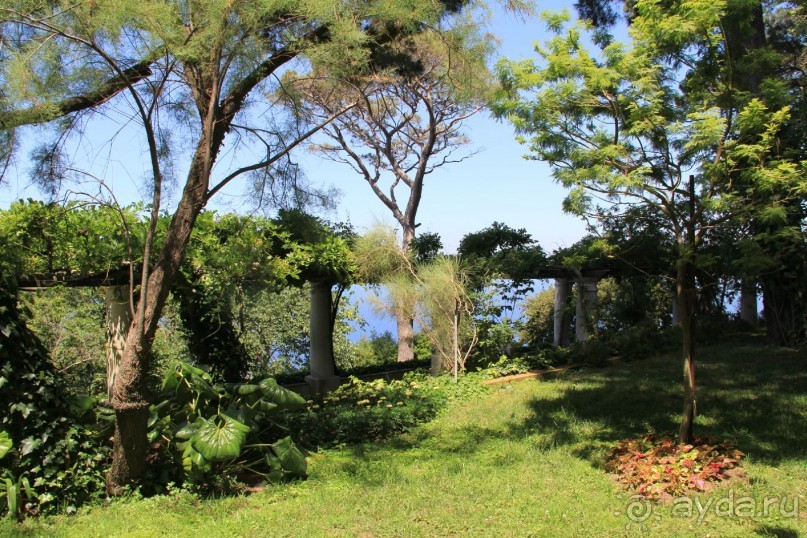 Вилла Сан Микеле