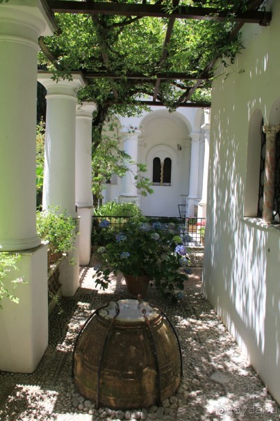 Вилла Сан Микеле