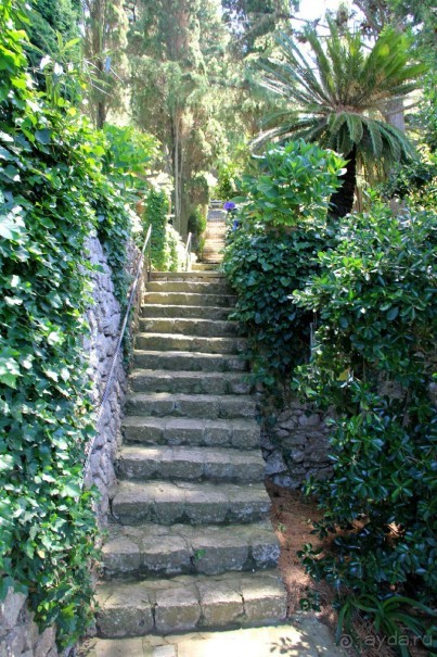 Вилла Сан Микеле