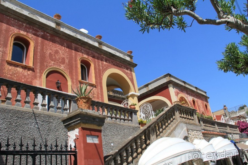 Римская вилла, но 19 века!)