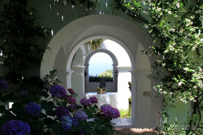 Вилла Сан Микеле