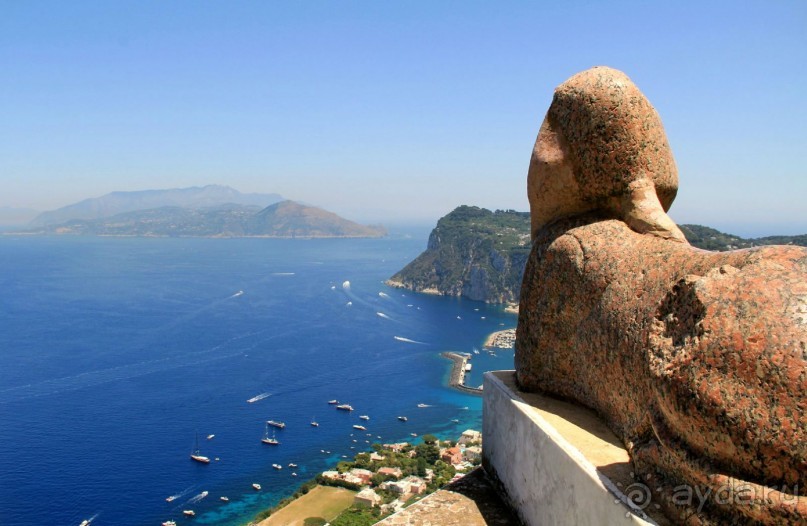 Вилла Сан Микеле