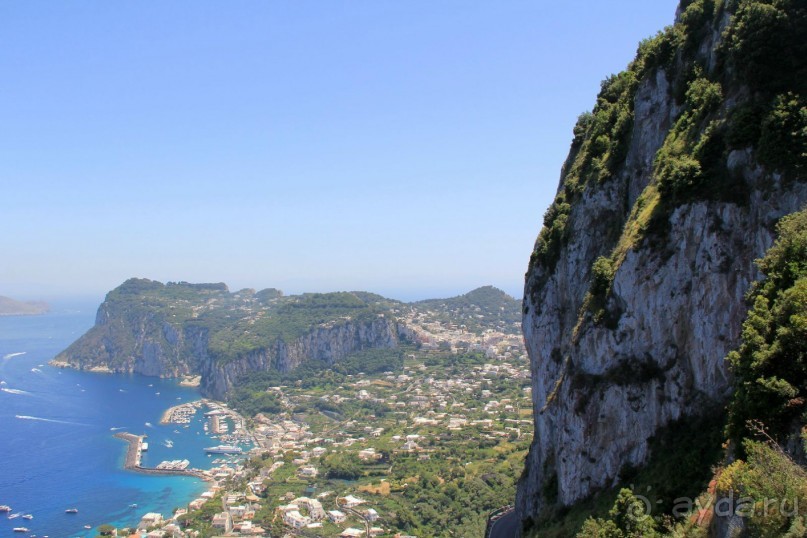 Вилла Сан Микеле