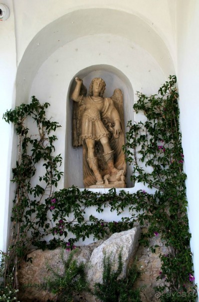 Вилла Сан Микеле