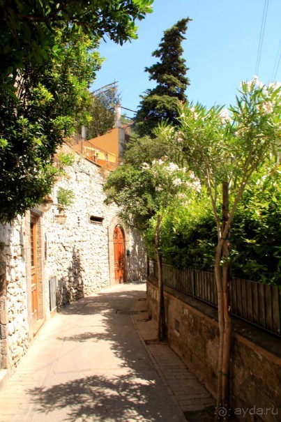 Самостоятельная поездка с острова Искья на остров Капри