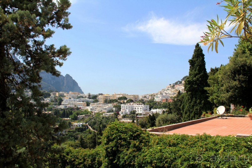 Самостоятельная поездка с острова Искья на остров Капри