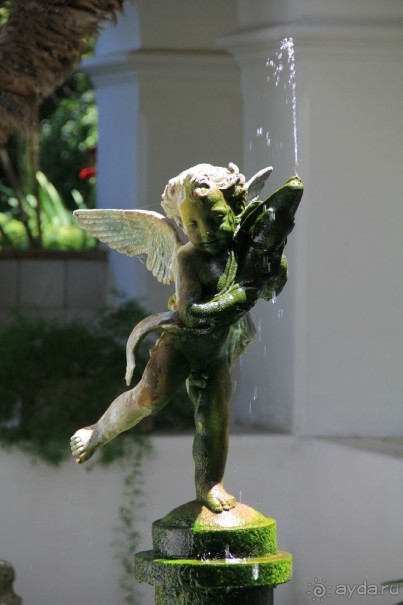 Вилла Сан Микеле