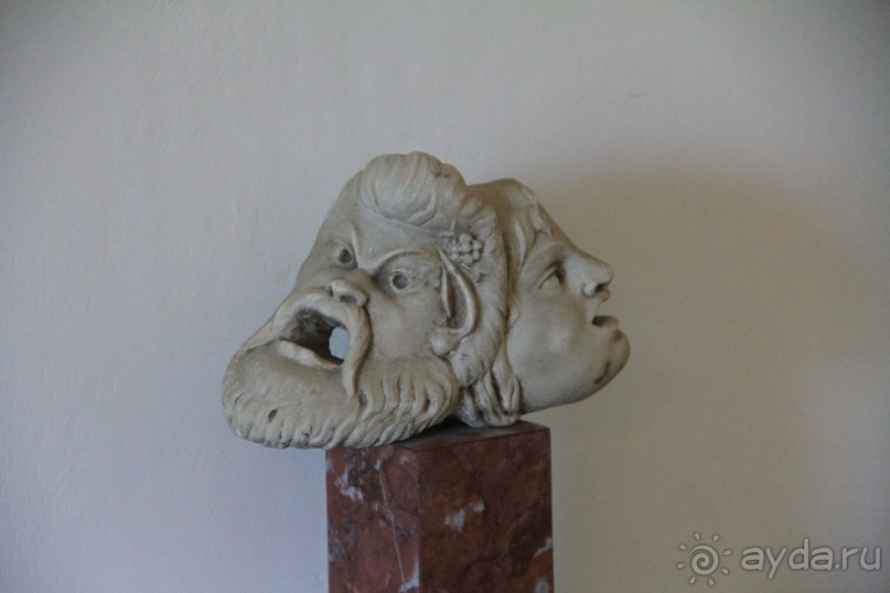 Вилла Сан Микеле