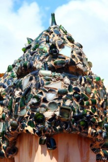 Барселона. Музеи: Дом Мила (Каменоломня) и Дом Бальо (обзор).