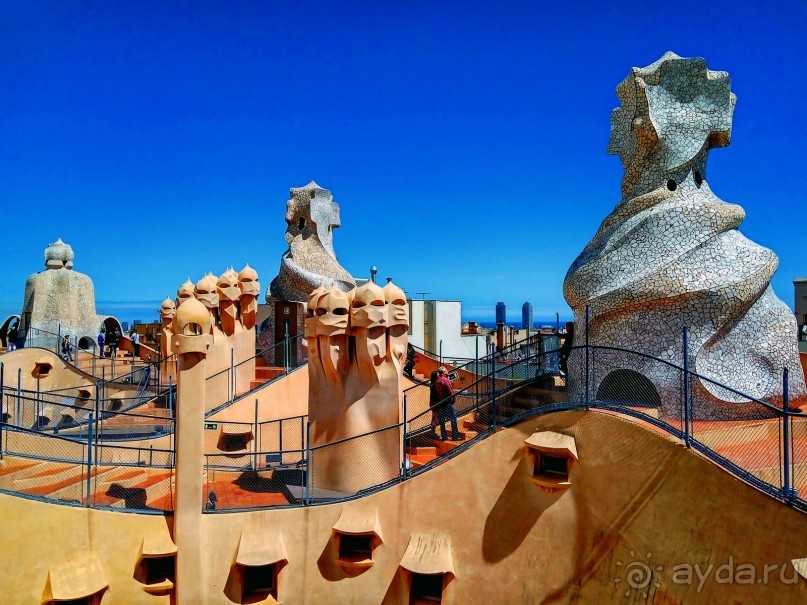 фото Каталонии