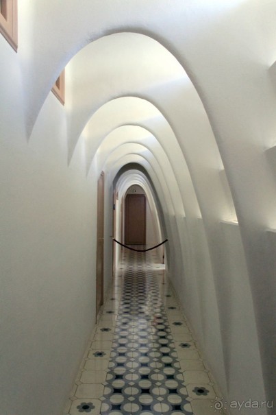 Барселона. Музеи: Дом Мила (Каменоломня) и Дом Бальо (обзор).