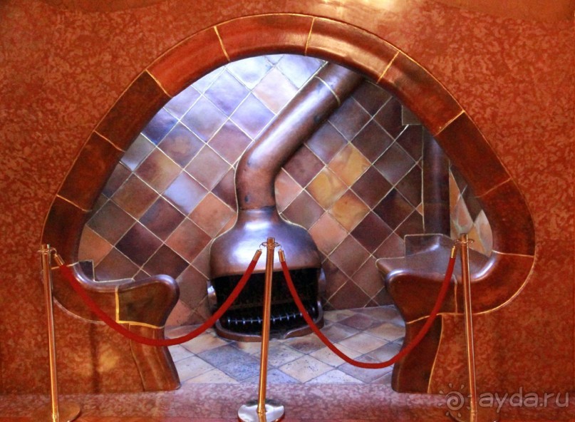 Барселона. Музеи: Дом Мила (Каменоломня) и Дом Бальо (обзор).