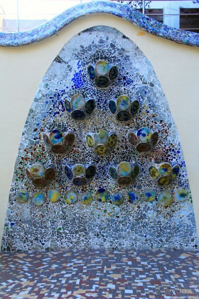 Барселона. Музеи: Дом Мила (Каменоломня) и Дом Бальо (обзор).