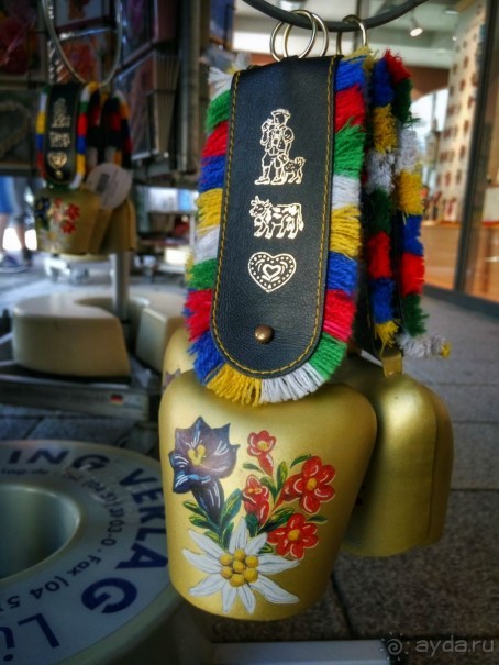 Альбом отзыва "Бавария. Фюссен. Удивительно, но случается. Часть третья. Фауна. (Змея)."